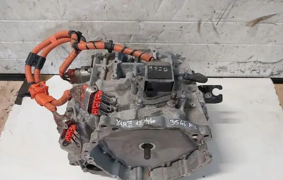 Toyota Yaris Electric car Transmission SKRZYNIA1NM
