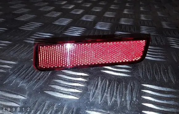 Dacia Logan II Rear tail light reflector 265604000r