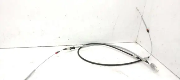 Opel Astra F Handbrake/parking brake wiring cable 01360663 115854 522641