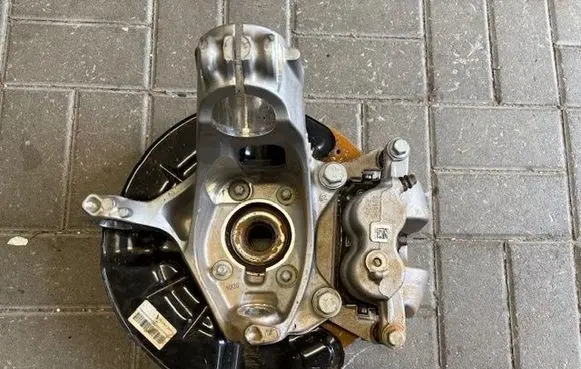 Mercedes-Benz CLA C118 X118 Rear wheel hub