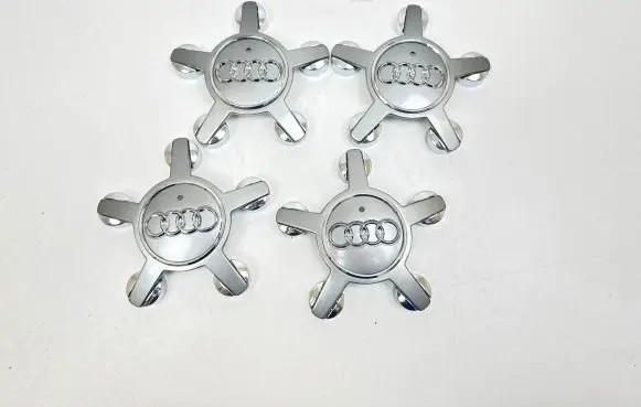 Audi A6 S6 C6 4F Original wheel cap 4F0601165