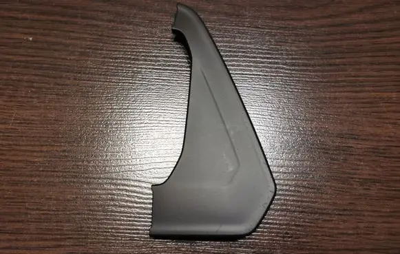 Volkswagen Touran III Other center console (tunnel) element 5NB864148