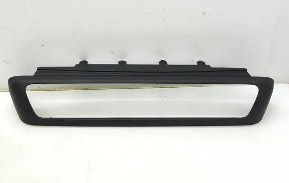 Citroen Berlingo Climate control/heater control trim 9816553577