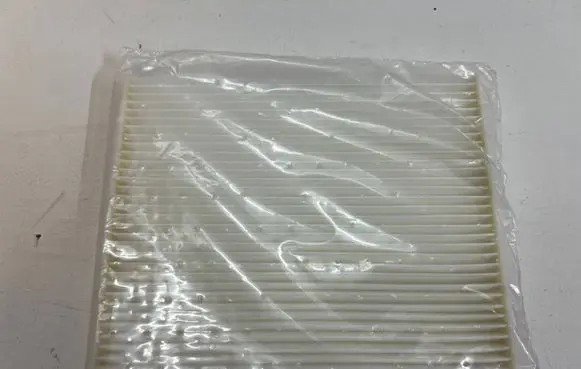 Cabin air micro filter
