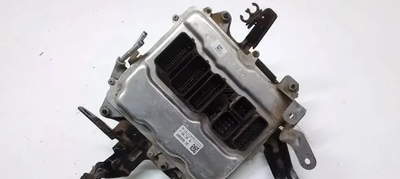 BMW 7 F01 F02 F03 F04 Engine control unit/module 7540738