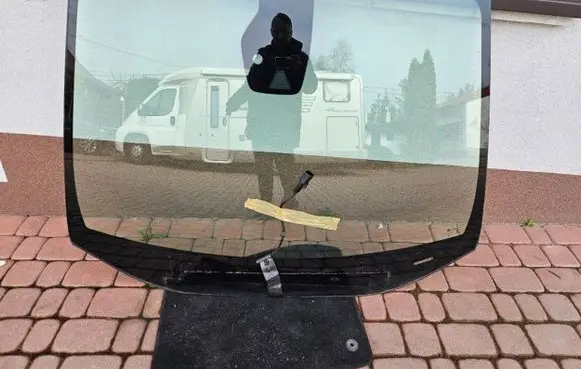 Opel Astra K Front windscreen/windshield window 87853980000035138