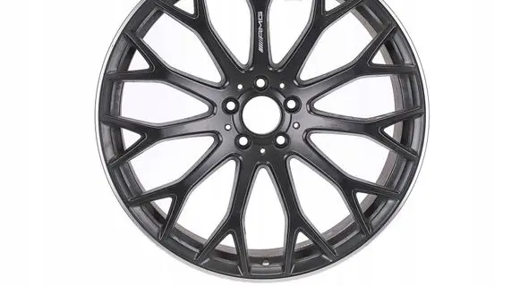 Mercedes-Benz E AMG W210 R16 alloy rim 