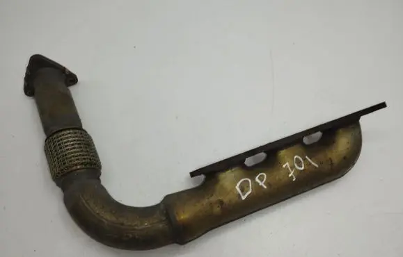Audi A7 S7 4G Exhaust manifold 05925303