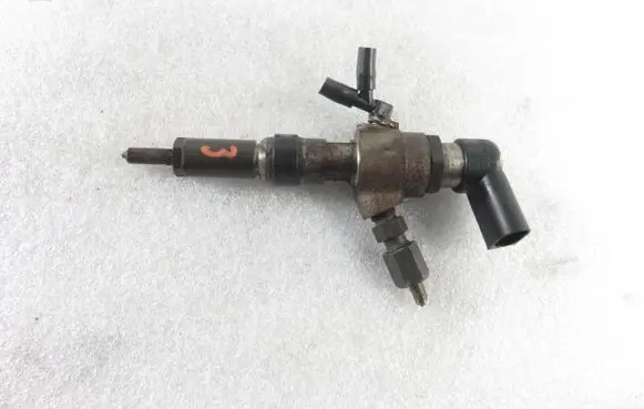 Citroen C3 Fuel injector 9649574480
