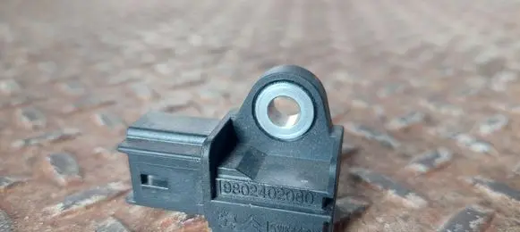 Citroen DS5 Airbag deployment crash/impact sensor 9802402080