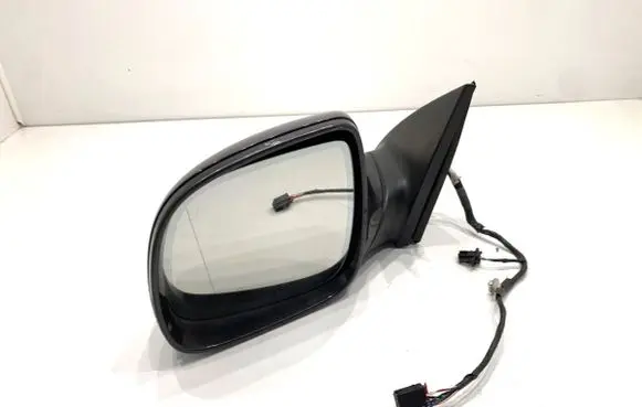 Audi Q7 4L Front door electric wing mirror