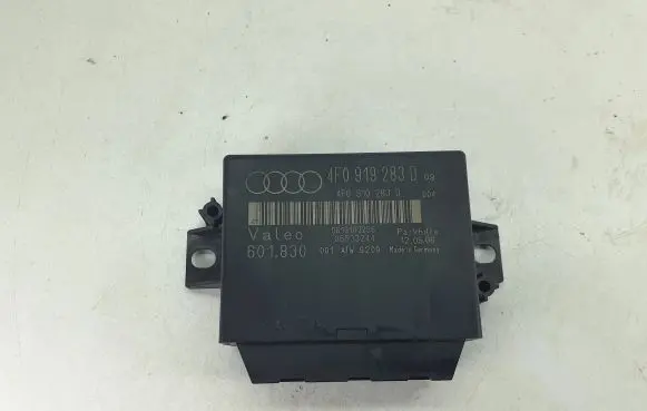Audi A6 S6 C6 4F Parking PDC control unit/module 4F0919283D 06533244 4F0910283D