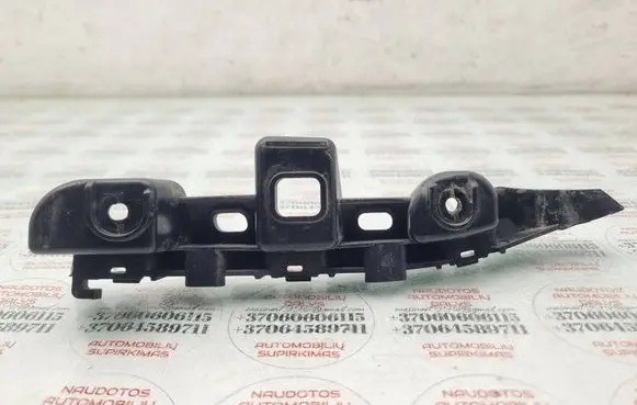 Volkswagen PASSAT B7 Front bumper mounting bracket 3AA807183