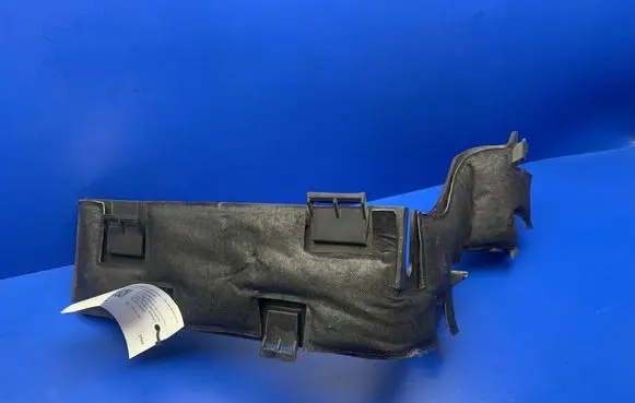 Land Rover Range Rover Sport L320 Battery tray heat shield DWI500023