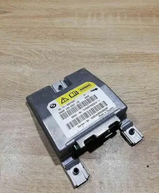 BMW 5 E60 E61 Airbag control unit/module 6957502