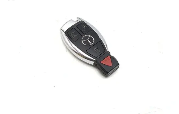 Mercedes-Benz E A207 Ignition key/card 204Y51100200 315MHZ