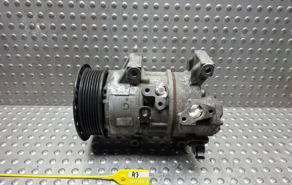 Toyota RAV 4 (XA30) Air conditioning (A/C) compressor (pump) S27725679 4472601257
