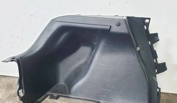 Hyundai Veloster Trunk/boot side trim panel 
