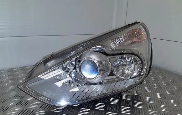 Ford S-MAX Headlight/headlamp 6M2113D155BL