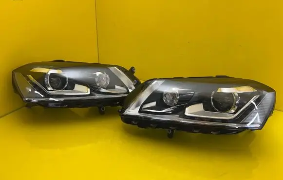 Volkswagen PASSAT B7 Headlight/headlamp 3AB9417523AB941751