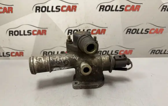 Ford Galaxy Engine coolant pipe/hose 038121133A