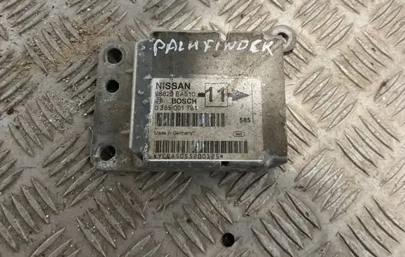 Nissan Pathfinder R51 Airbag control unit/module