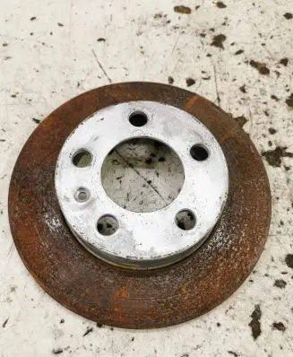 Audi TT Mk1 Rear brake disc
