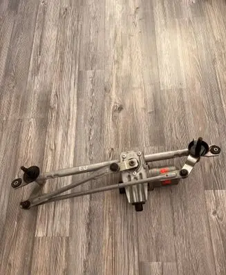 Hyundai Ioniq 5 Front wiper linkage and motor 98100GI900 0198230078