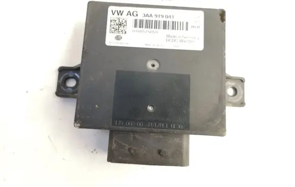 Volkswagen PASSAT B7 Voltage converter/converter module 3AA919041