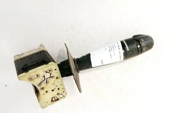 Wiper control stalk