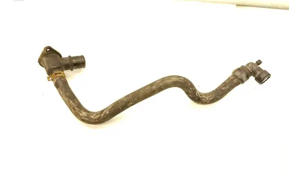 Peugeot 307 Engine coolant pipe/hose 9627629080
