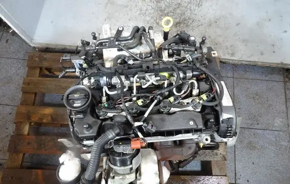 Audi A3 S3 8V Engine CRBC