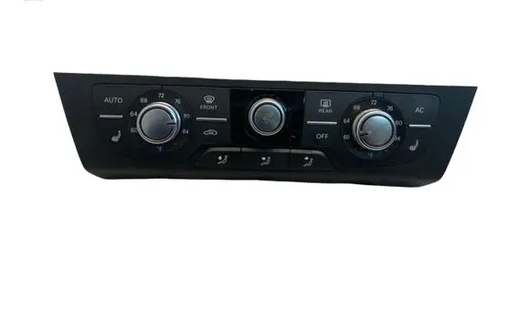 Audi A7 S7 4G Climate control unit 4G0820043N