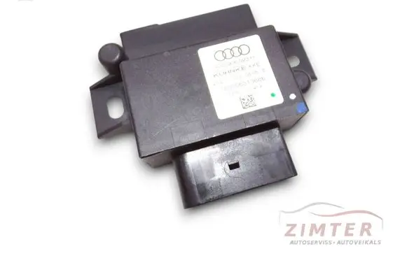 Audi A6 S6 C7 4G Fuel injection pump control unit/module 4G0906093H