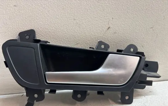 Audi A4 S4 B8 8K Rear door interior handle 8K0839020