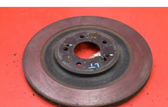 KIA EV6 Rear brake disc 