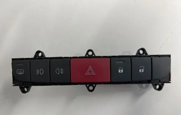 Peugeot Boxer Hazard light switch 7354213620