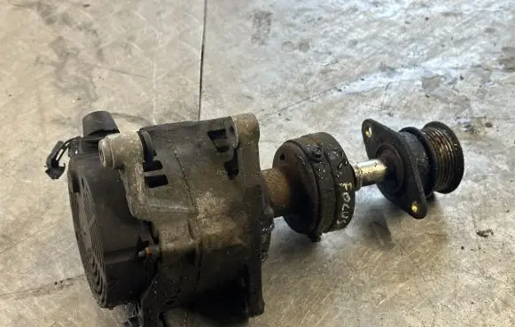 Ford Focus Generator/alternator
