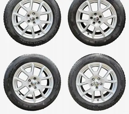 Jeep Compass R17 alloy rim 735677742