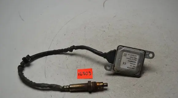 Opel Zafira C Exhaust gas pressure sensor 55570096 5WK96708A 15013000773