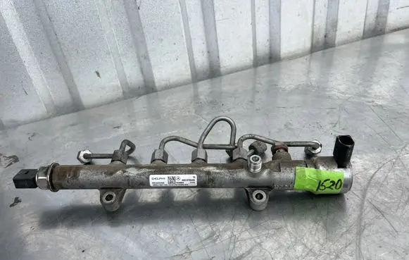 Fuel main line pipe