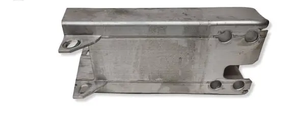 Mercedes-Benz S C217 Front bumper shock/impact absorber A2226200295 560748 18T031