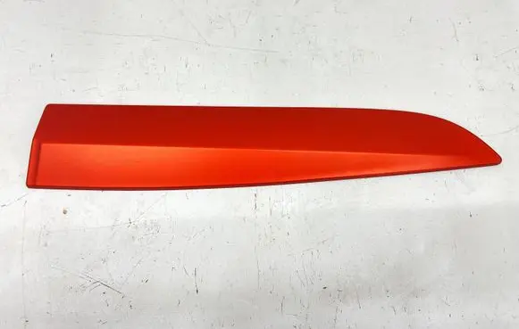 Nissan Micra K14 Rear door trim (molding) KE7605FAXX LT6007 8708UT