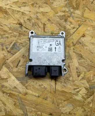 Ford Focus Airbag control unit/module 6M2T14B056AD