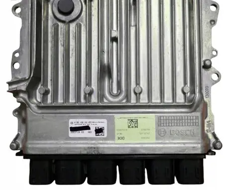 BMW X5 G05 Engine control unit/module 0281036241