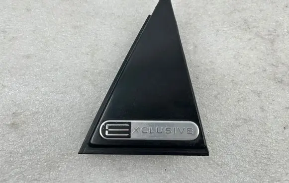 Citroen C5 Rear door trim (molding) 9632542377