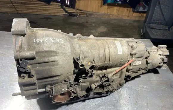 Audi A6 S6 C6 4F Automatic gearbox HKJ