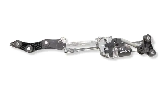 BMW 5 E60 E61 Front wiper linkage and motor 7193995 7194029