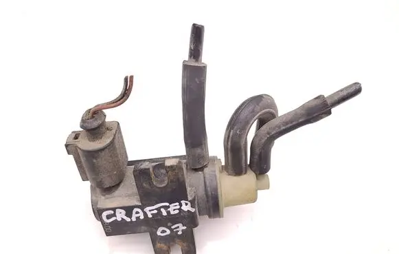 Volkswagen Crafter Turbo solenoid valve 1K0906627A 70086800 18T241