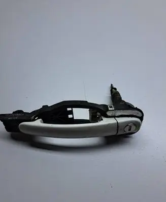 Seat Altea XL Front door exterior handle 5P0837885A 40113